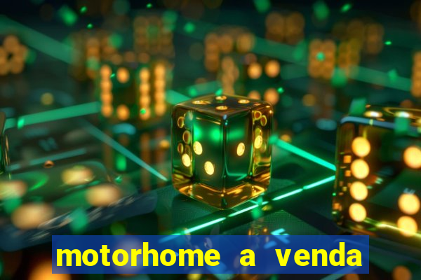 motorhome a venda barato olx